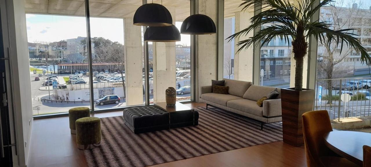 Ria Palace Apartment Αβέιρο Εξωτερικό φωτογραφία