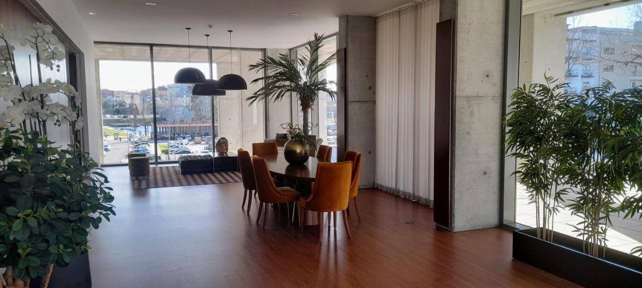 Ria Palace Apartment Αβέιρο Εξωτερικό φωτογραφία