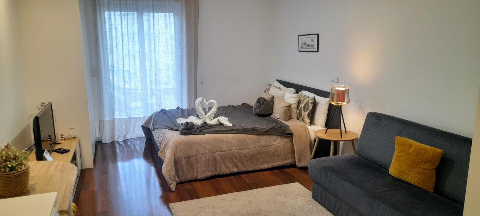 Ria Palace Apartment Αβέιρο Εξωτερικό φωτογραφία