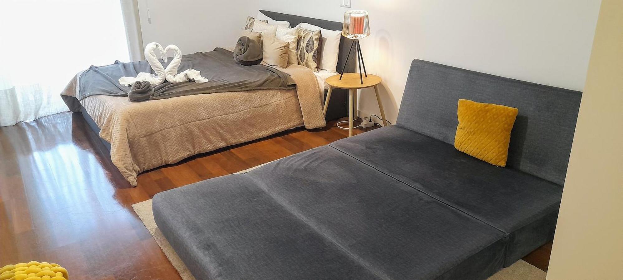 Ria Palace Apartment Αβέιρο Εξωτερικό φωτογραφία